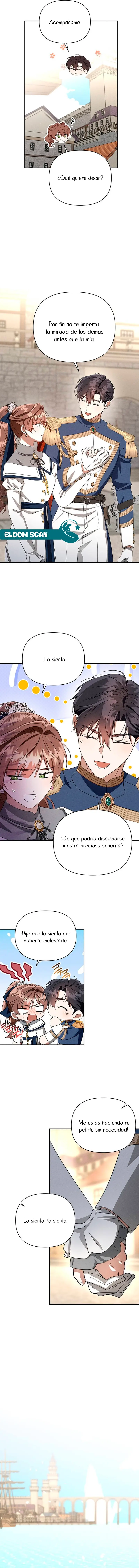 No seas amable Capitulo 72 página 12