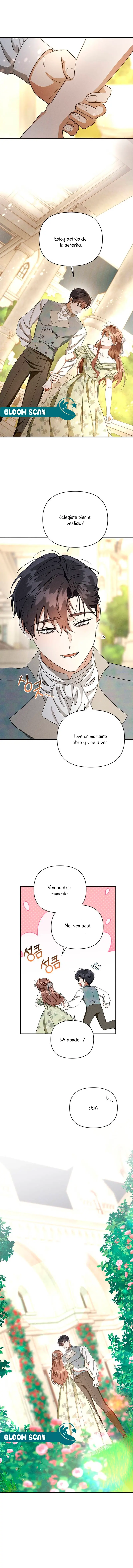 No seas amable Capitulo 72 página 4