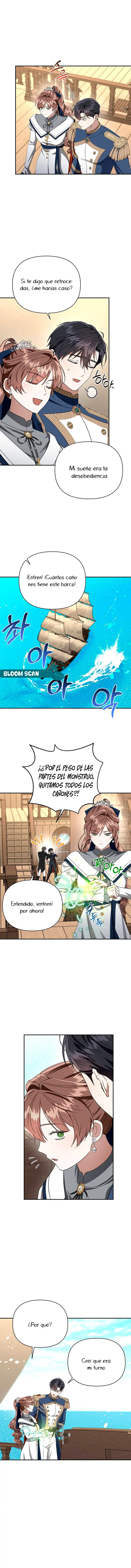 No seas amable Capitulo 73 página 4