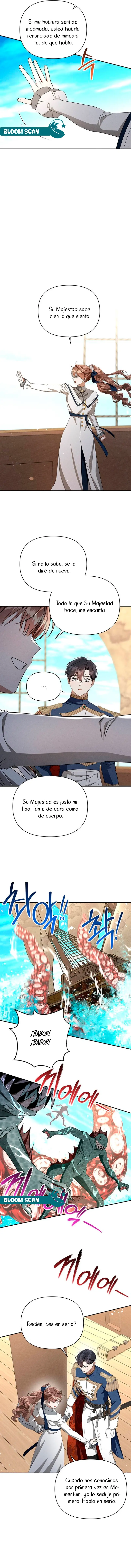 No seas amable Capitulo 73 página 6