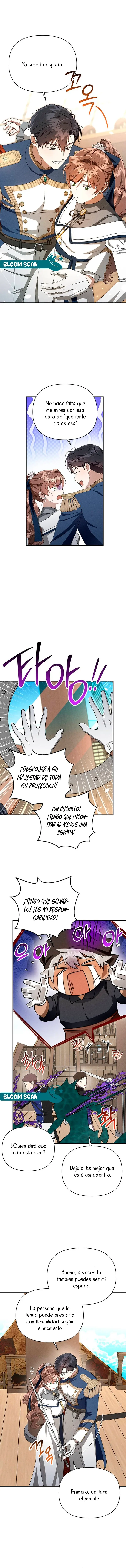No seas amable Capitulo 73 página 8