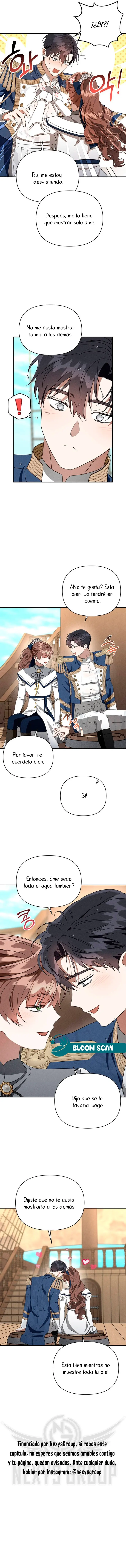 No seas amable Capitulo 74 página 10