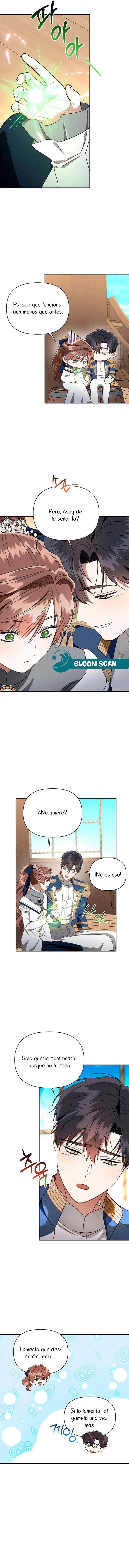 No seas amable Capitulo 74 página 11
