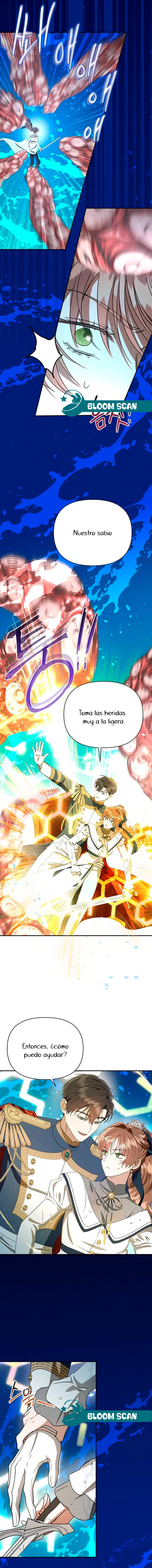 No seas amable Capitulo 74 página 6