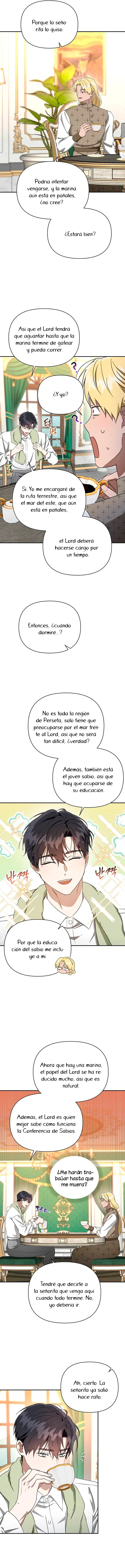 No seas amable Capitulo 75 página 3