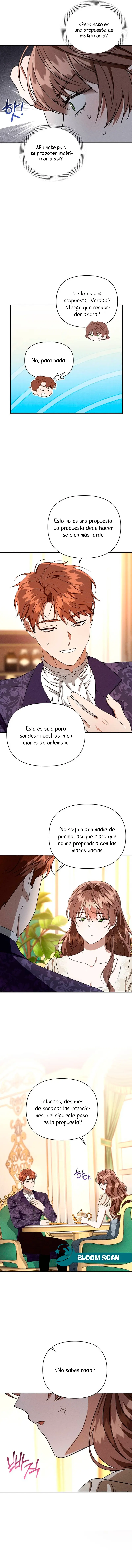 No seas amable Capitulo 75 página 5