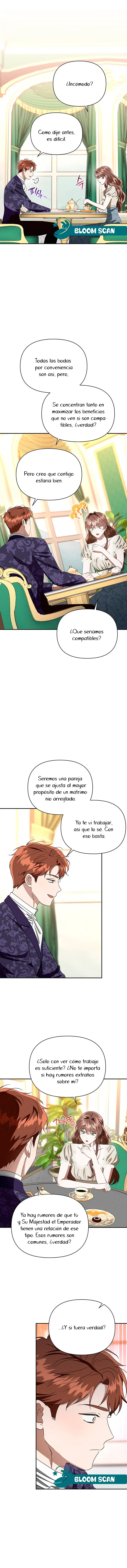 No seas amable Capitulo 75 página 7