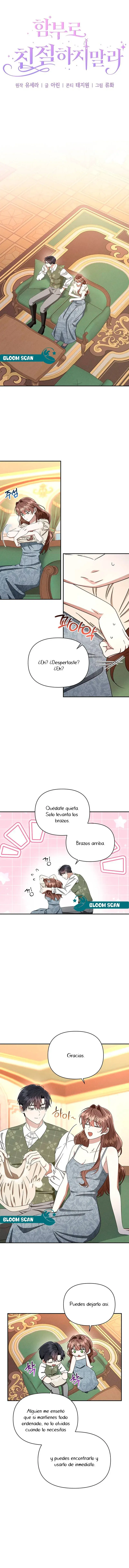 No seas amable Capitulo 76 página 2