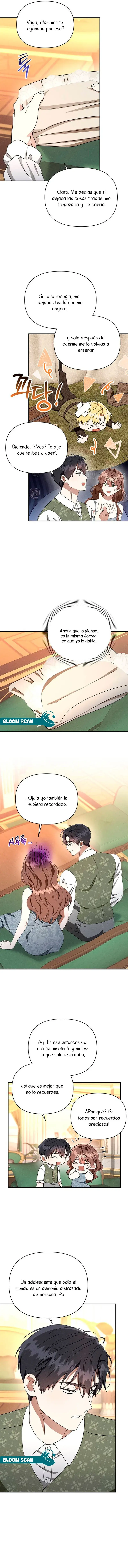 No seas amable Capitulo 76 página 3