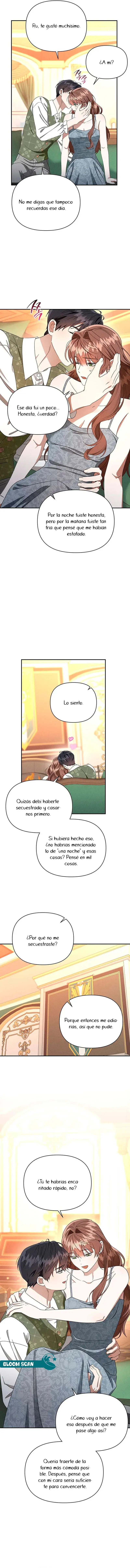 No seas amable Capitulo 76 página 5