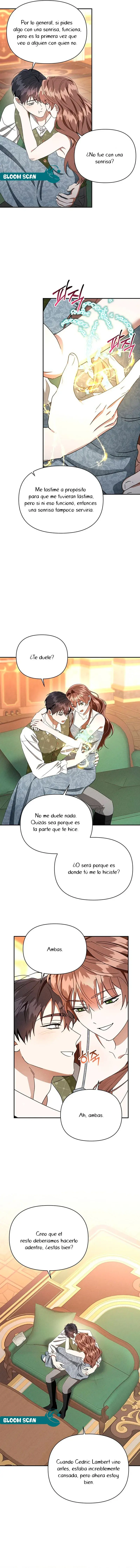 No seas amable Capitulo 76 página 6
