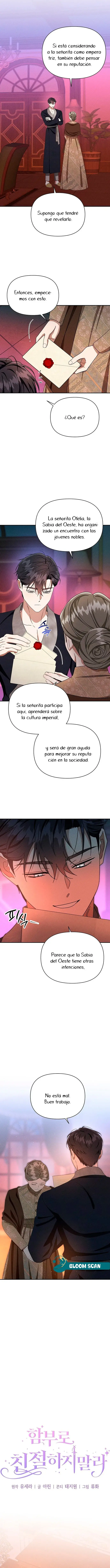 No seas amable Capitulo 77 página 2