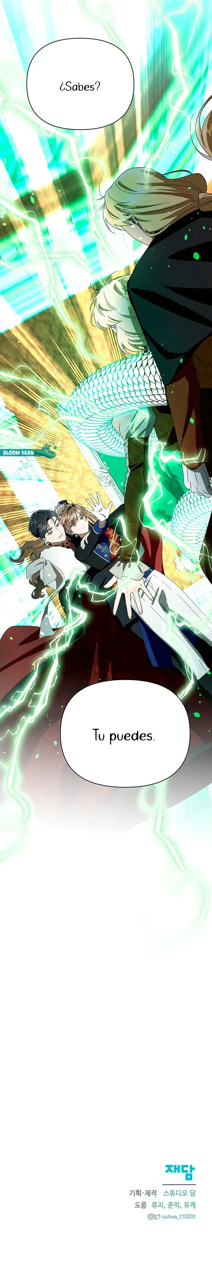 No seas amable Capitulo 78 página 12