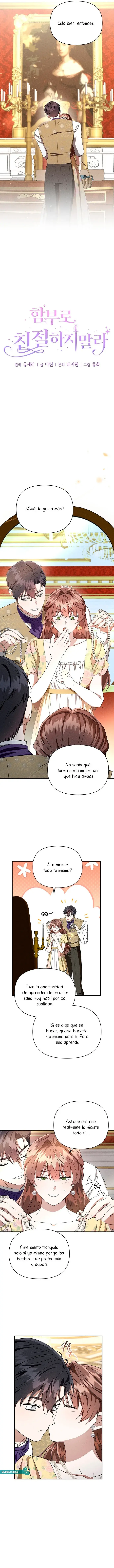 No seas amable Capitulo 78 página 2