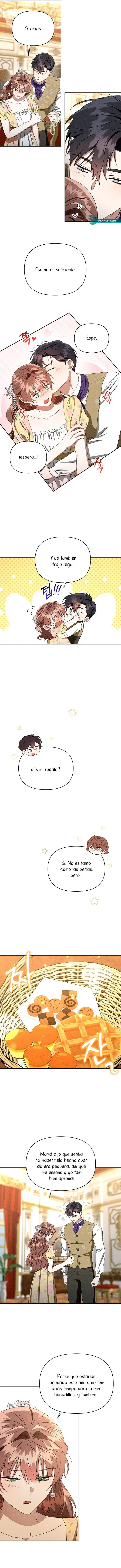 No seas amable Capitulo 78 página 3