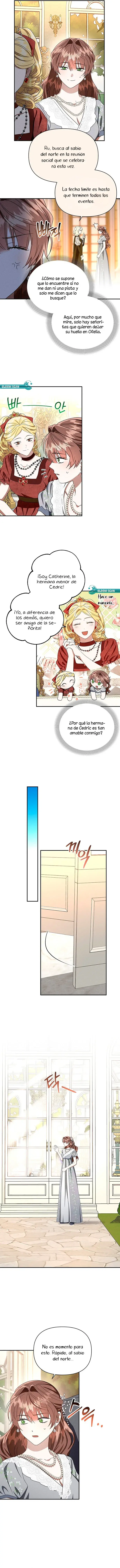 No seas amable Capitulo 78 página 5