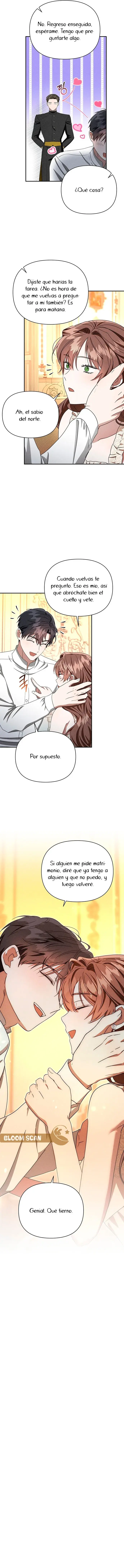 No seas amable Capitulo 79 página 11