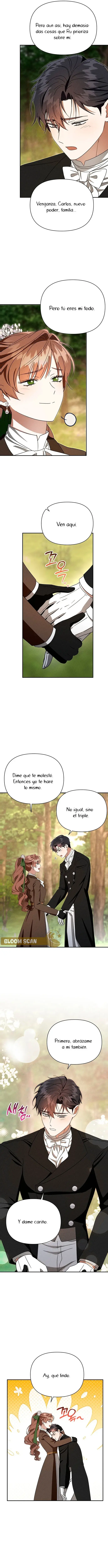 No seas amable Capitulo 79 página 8