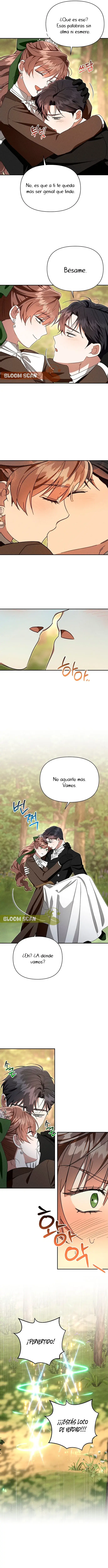 No seas amable Capitulo 79 página 9