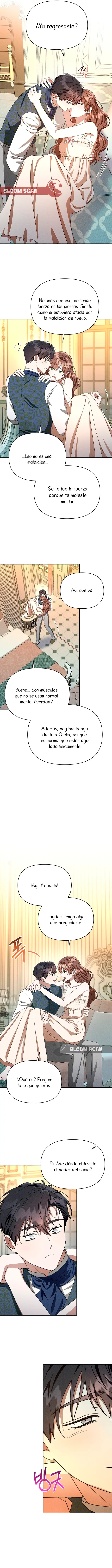No seas amable Capitulo 80 página 3
