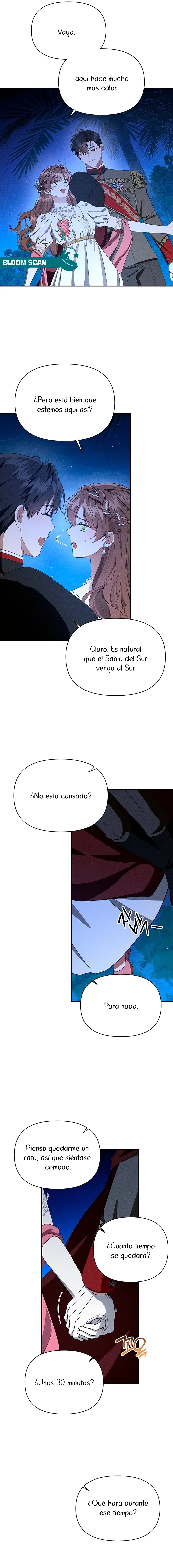 No seas amable Capitulo 81 página 7