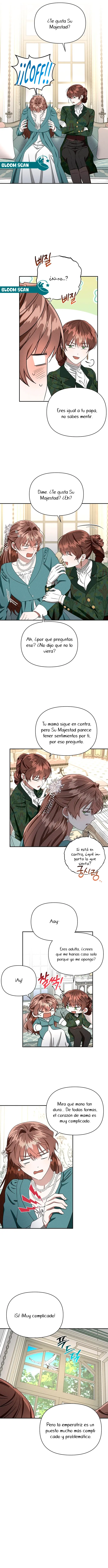 No seas amable Capitulo 82 página 5