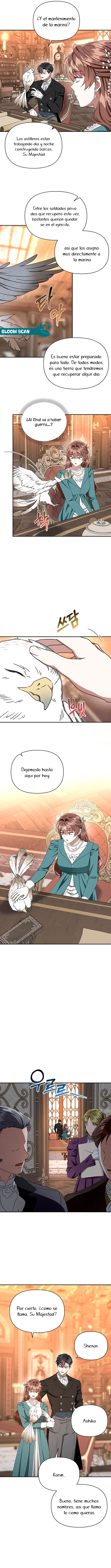 No seas amable Capitulo 82 página 7