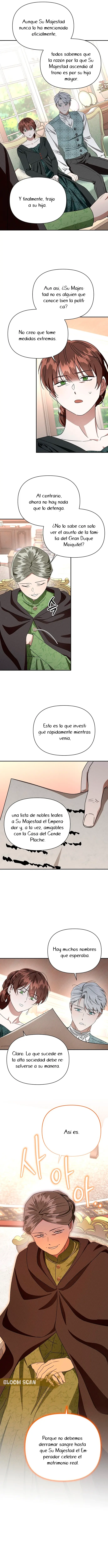 No seas amable Capitulo 83 página 11
