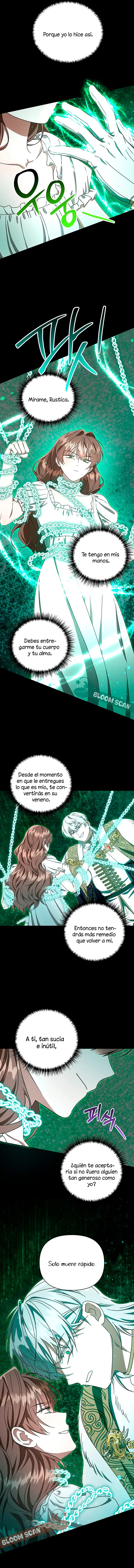 No seas amable Capitulo 83 página 3