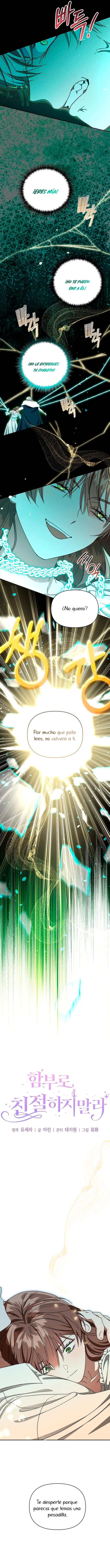 No seas amable Capitulo 83 página 4