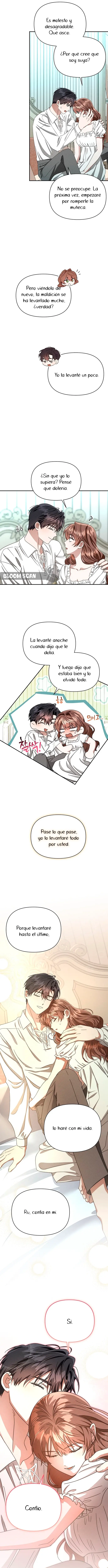 No seas amable Capitulo 83 página 6
