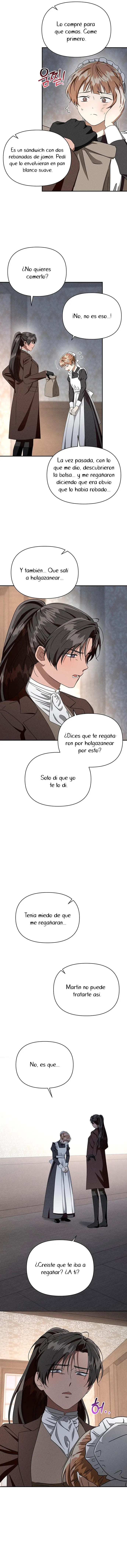 No seas amable Capitulo 83 página 8