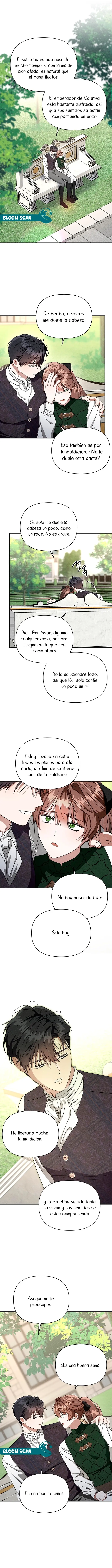 No seas amable Capitulo 84 página 4