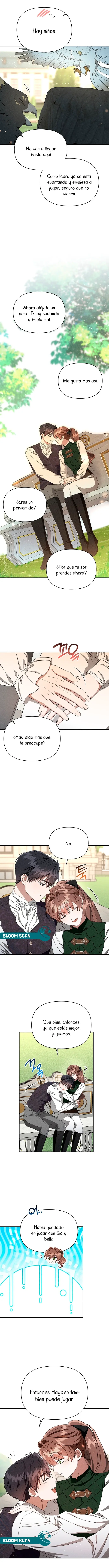 No seas amable Capitulo 84 página 6
