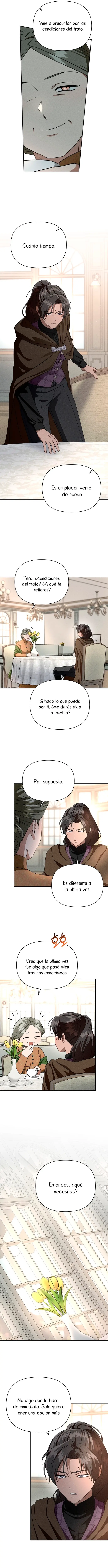 No seas amable Capitulo 84 página 8