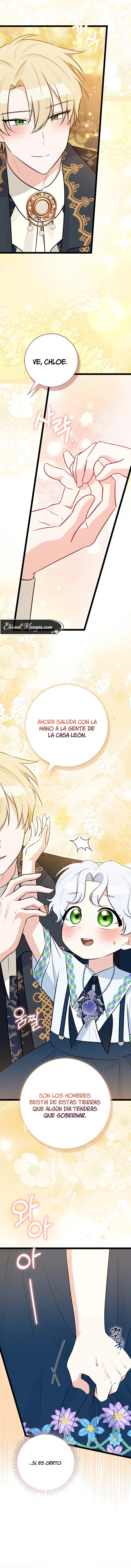 La bestia es un conejo. Capitulo 35 página 9