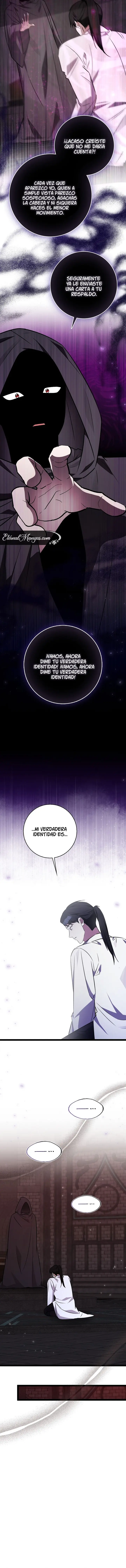 La bestia es un conejo. Capitulo 54 página 10