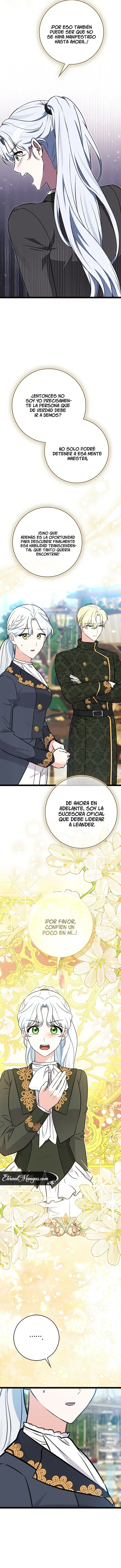 La bestia es un conejo. Capitulo 54 página 4