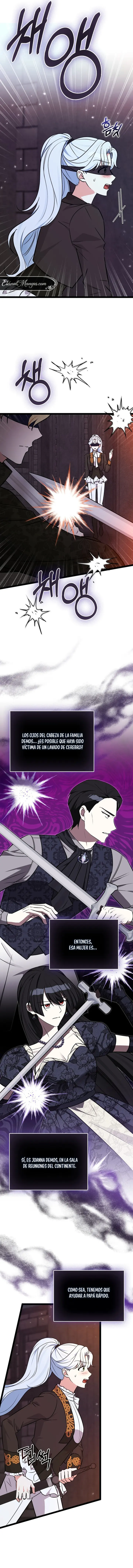 La bestia es un conejo. Capitulo 56 página 2