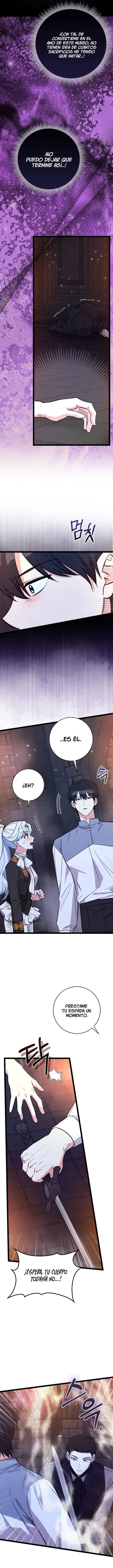 La bestia es un conejo. Capitulo 57 página 5