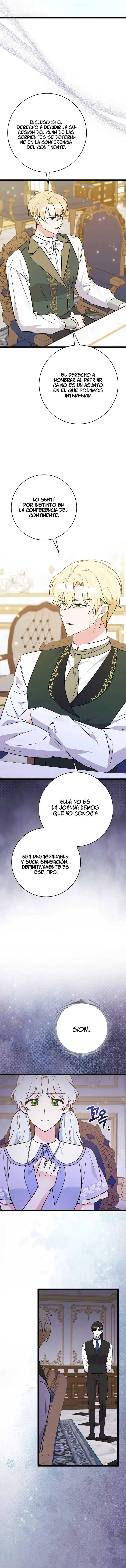 La bestia es un conejo. Capitulo 58 página 12