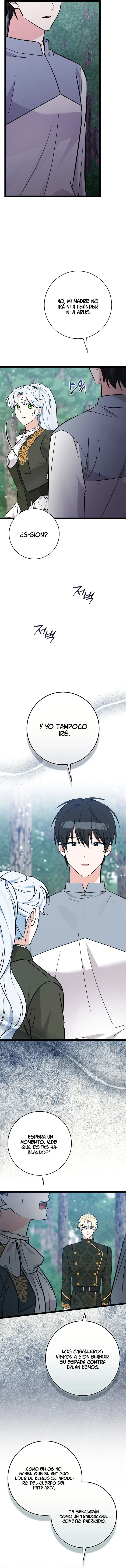 La bestia es un conejo. Capitulo 58 página 2
