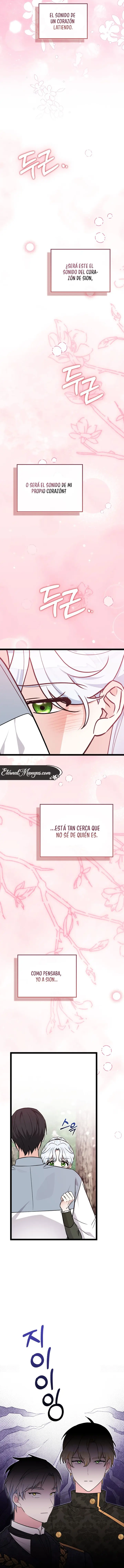 La bestia es un conejo. Capitulo 58 página 8
