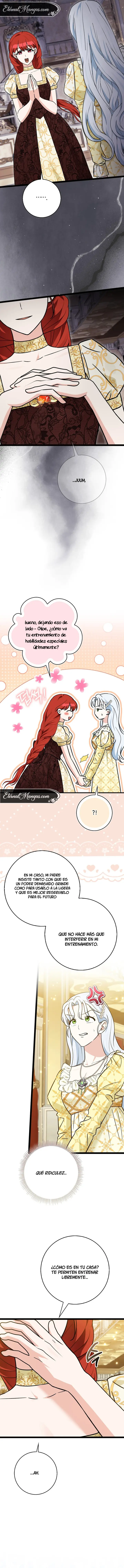 La bestia es un conejo. Capitulo 59 página 8