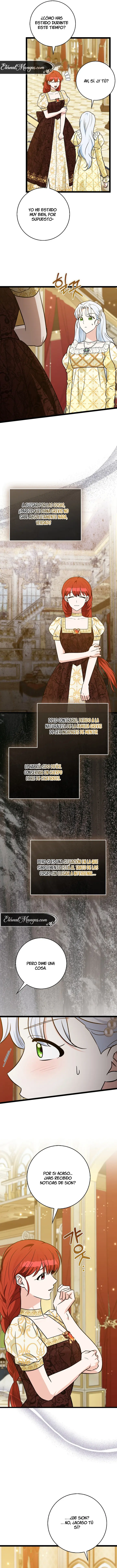 La bestia es un conejo. Capitulo 59 página 6