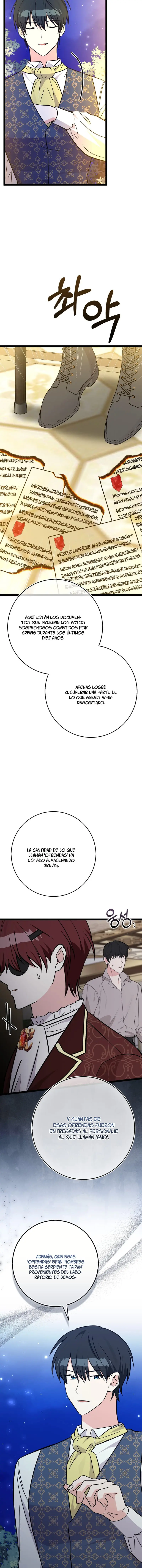La bestia es un conejo. Capitulo 60 página 10
