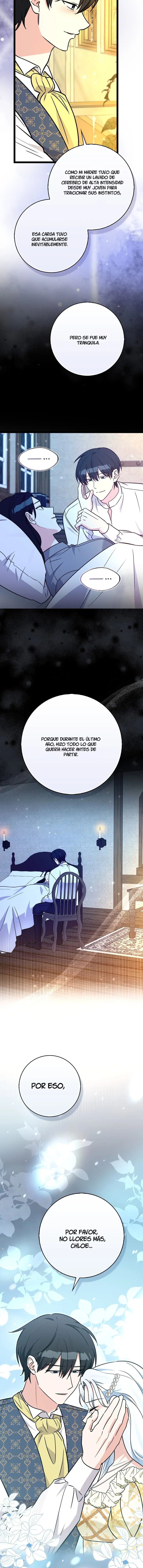 La bestia es un conejo. Capitulo 60 página 5