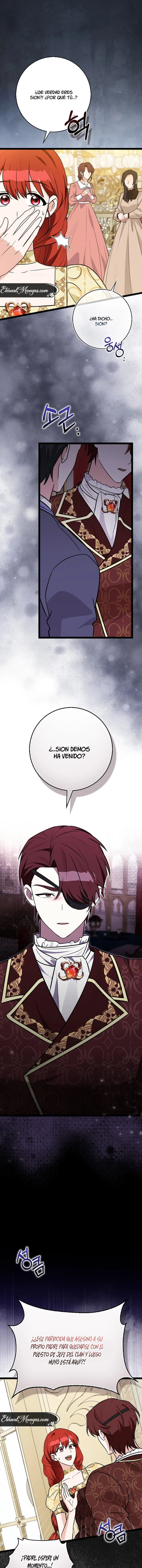 La bestia es un conejo. Capitulo 60 página 7