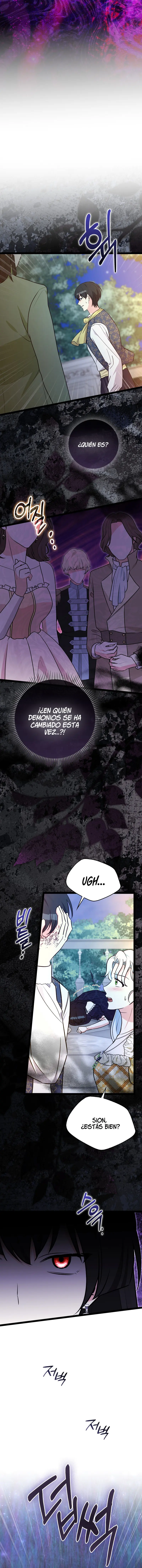 La bestia es un conejo. Capitulo 61 página 10