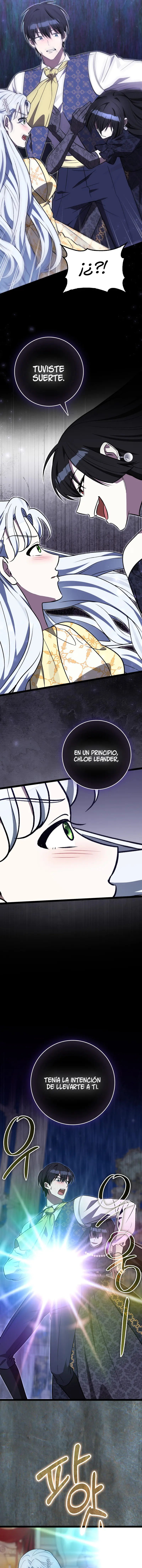 La bestia es un conejo. Capitulo 61 página 11